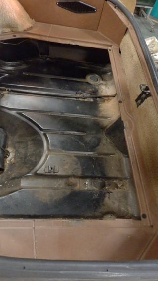 1976 LX Torana SL Hatchback