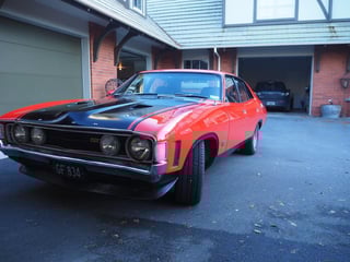 1972 XA GT Falcon