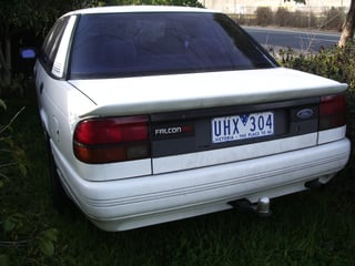 Brock EA 'S' Falcon #29