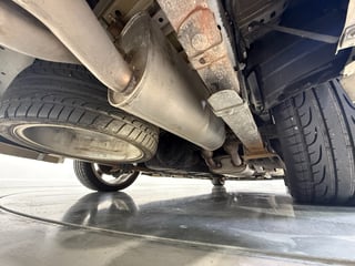 2007 FPV BF MK II Cobra Super Pursuit Build No 60 - 63,270km 