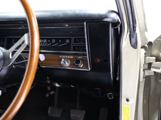 1968 Holden HK Monaro GTS 327 Bathurst - Silver Mink