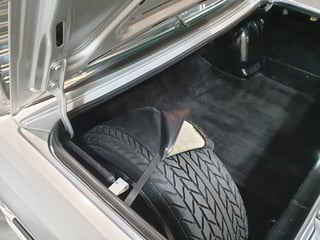 1984 VK SS Group 3 Commodore - Asteroid Silver