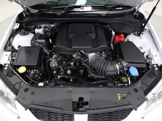 2016 HSV Clubsport R8 Tourer Build No 097 - Heron White …