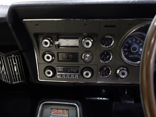 1971 Ford Falcon XY GTHO Replica - Wild Violet SUNROOF