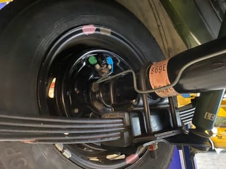 1971 XY GT Falcon - RAA Yellow