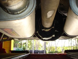 XB GT Falcon Replica