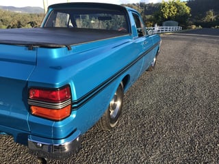 1971 XY Falcon GT Replica Ute