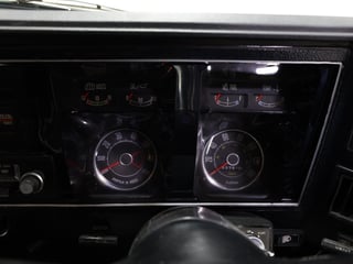 1974 Ford Falcon XB GT Sedan - Skyview Blue