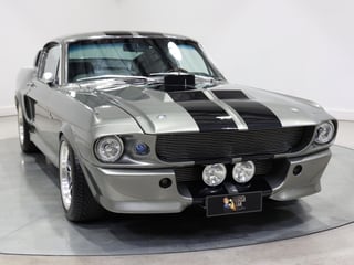 1968 Ford Mustang Shelby GT500 Eleanor
