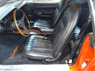 1970 Plymouth Cuda 340