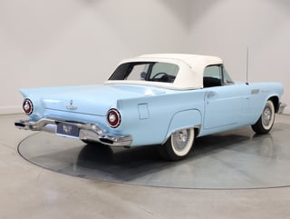 1957 Ford Thunderbird Convertible 312 V8 