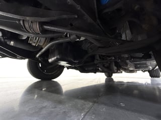 1965 Ford Mustang Fastback 2+2 - Silver Smoke Grey