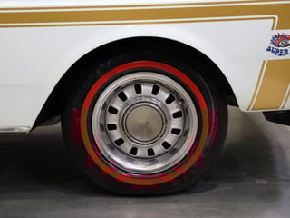 1970 Ford Falcon XW GTHO Phase 1.5 - Diamond White