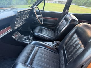 1970 Ford Falcon XY GT - Nugget Gold  