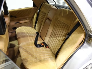 1981 Ford TF Cortina Ghia 4.1L - Silver Grey 61,514km Unrestored