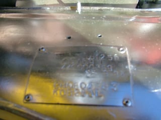 HQ GTS Monaro 350 Replica