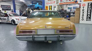 1979 Ford P6 LTD 351 V8