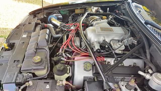 1996 Mustang Cobra SVT 4.6L Convertible