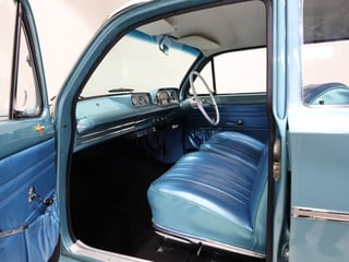 1964 Holden EH Special Station Wagon - Portsea Blue