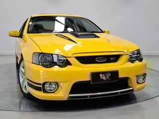 2005 FPV BA Mk II GT Falcon No.360