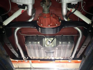 1966 Ford Mustang GT Fastback