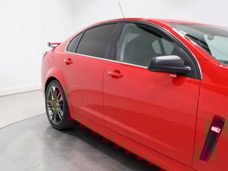 2015 HSV GEN-F GTS Build No 2310  - Sting Red