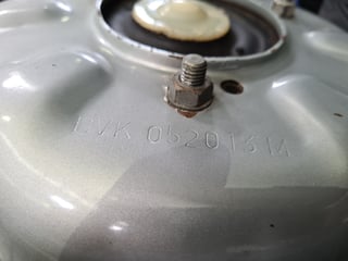 1985 VK HDT SS Commodore #2786