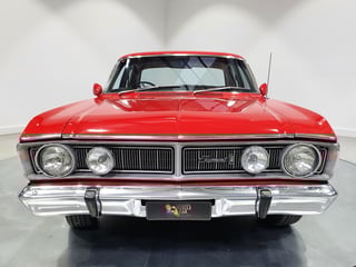1971 XY Fairmont GS 351 K-Code