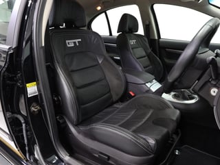 2007 FPV BF II Falcon GT R-SPEC 40th Anniversary - 7090 km …