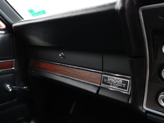 1971 Ford Falcon XY GTHO Replica