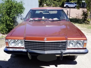 1978  Holden HZ Statesman DeVille 5.0L -Antelope Metallic