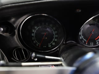 1971 Chevrolet C3 Corvette Stingray 13,347 miles - Steel Cities Grey