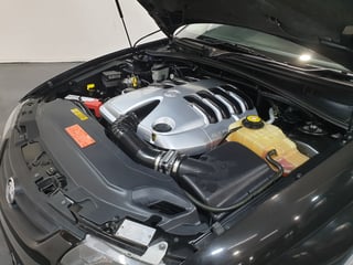 2002 Holden Monaro CV8