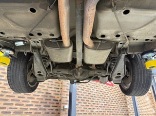 1999 HSV VS III Maloo Build No 362 - 5sp Man - Phantom Mica 