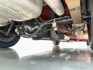 1969 Ford Mustang BOSS 429 - Candy Apple Red