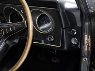 1970 Ford Falcon XW GT - Reef Green Unrestored Maintained