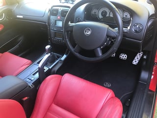 2006 HSV GTO LE - Build No. 003 / 100