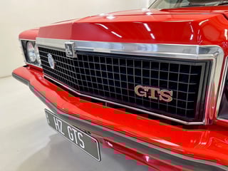1978 Holden HZ GTS 5 Litre V8