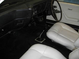 1973 XA GS Fairmont 351