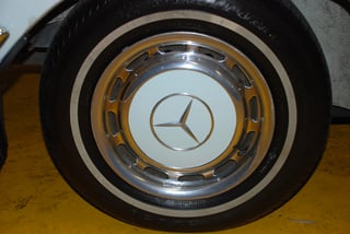 Mercedes Benz 1972