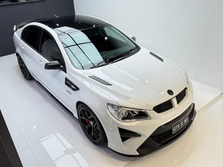 2017 HSV GTSR W1 Build No. 88/275