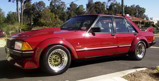 1981 XD Fairmont Ghia ESP