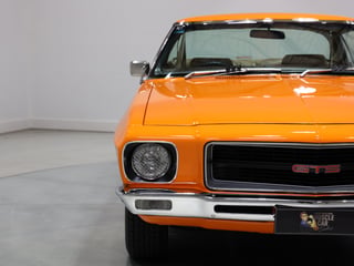 1972 Holden HQ GTS Monaro - 308 4spd Lone 0'Ranger