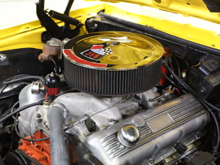 1968 Chevrolet SS Camaro 396 Big Block 