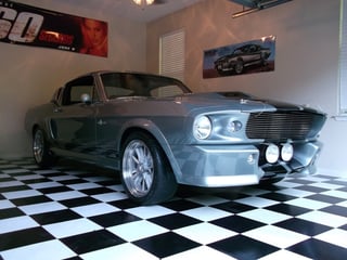 1967 Shelby GT500 Eleanor, Cinema Vehicle Services