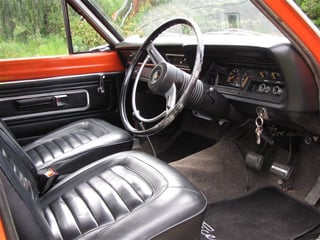 1970 Valiant VG Pacer
