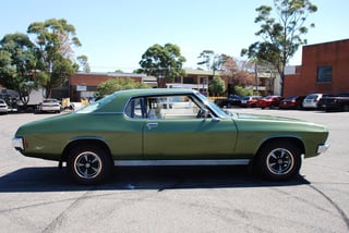 HQ LS Monaro