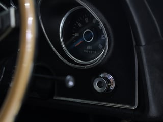 1971 Ford XY Falcon 500 K-Code - Nugget Gold