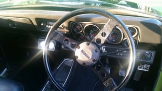 1971 LJ GTR Torana - Body No. 1