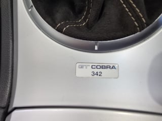 2008 FPV BFII Falcon GT Cobra No.342